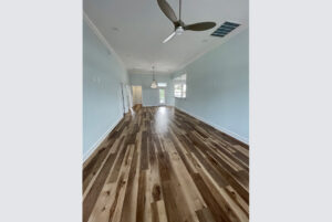 Living Room - Before