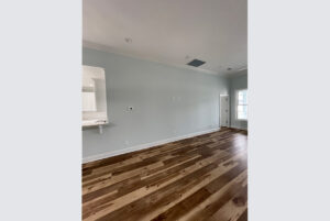 Living Room - Before